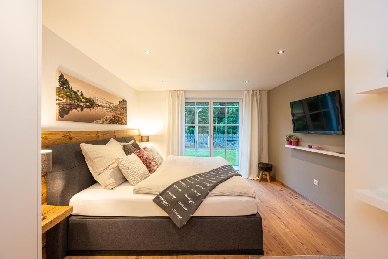Appartement Ronacher Eben Im Pongau Exteriör bild