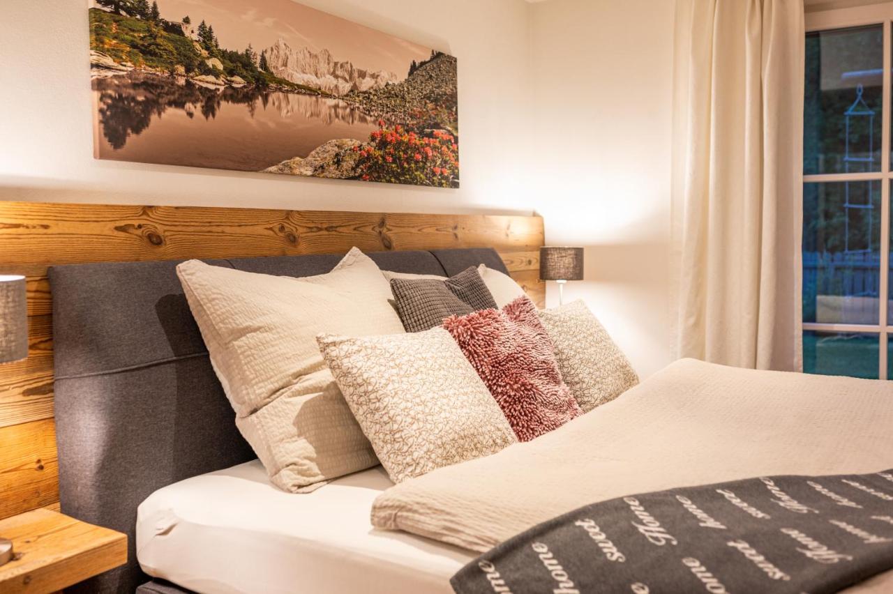 Appartement Ronacher Eben Im Pongau Exteriör bild
