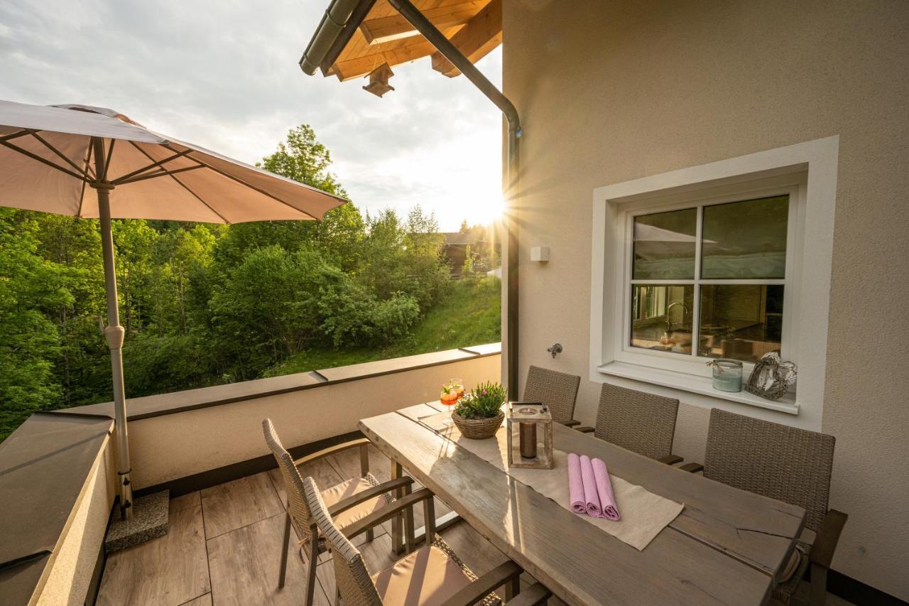 Appartement Ronacher Eben Im Pongau Exteriör bild