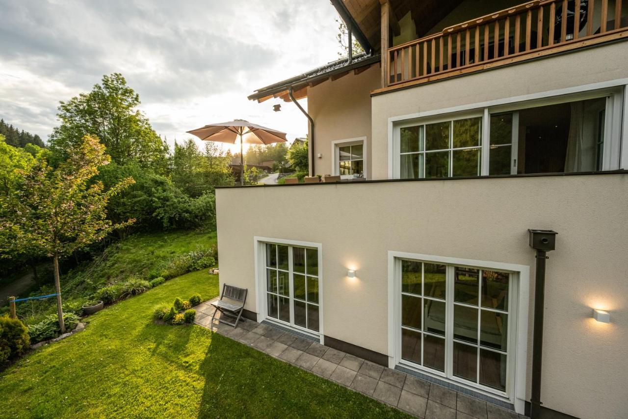 Appartement Ronacher Eben Im Pongau Exteriör bild