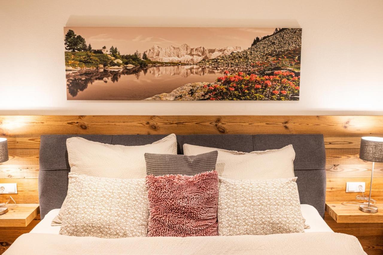 Appartement Ronacher Eben Im Pongau Exteriör bild