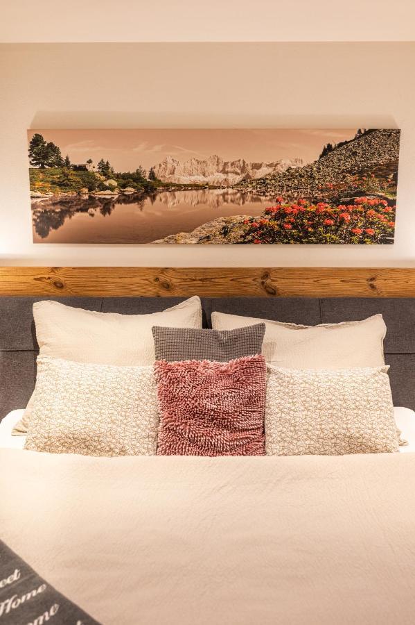 Appartement Ronacher Eben Im Pongau Exteriör bild