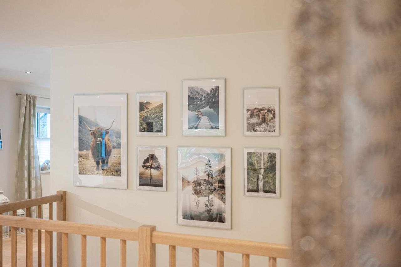 Appartement Ronacher Eben Im Pongau Exteriör bild