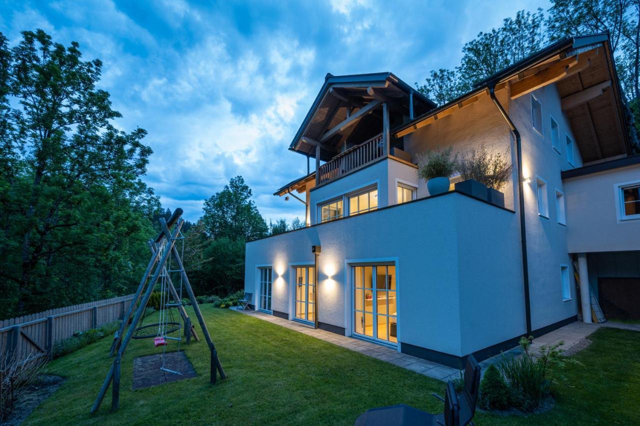 Appartement Ronacher Eben Im Pongau Exteriör bild