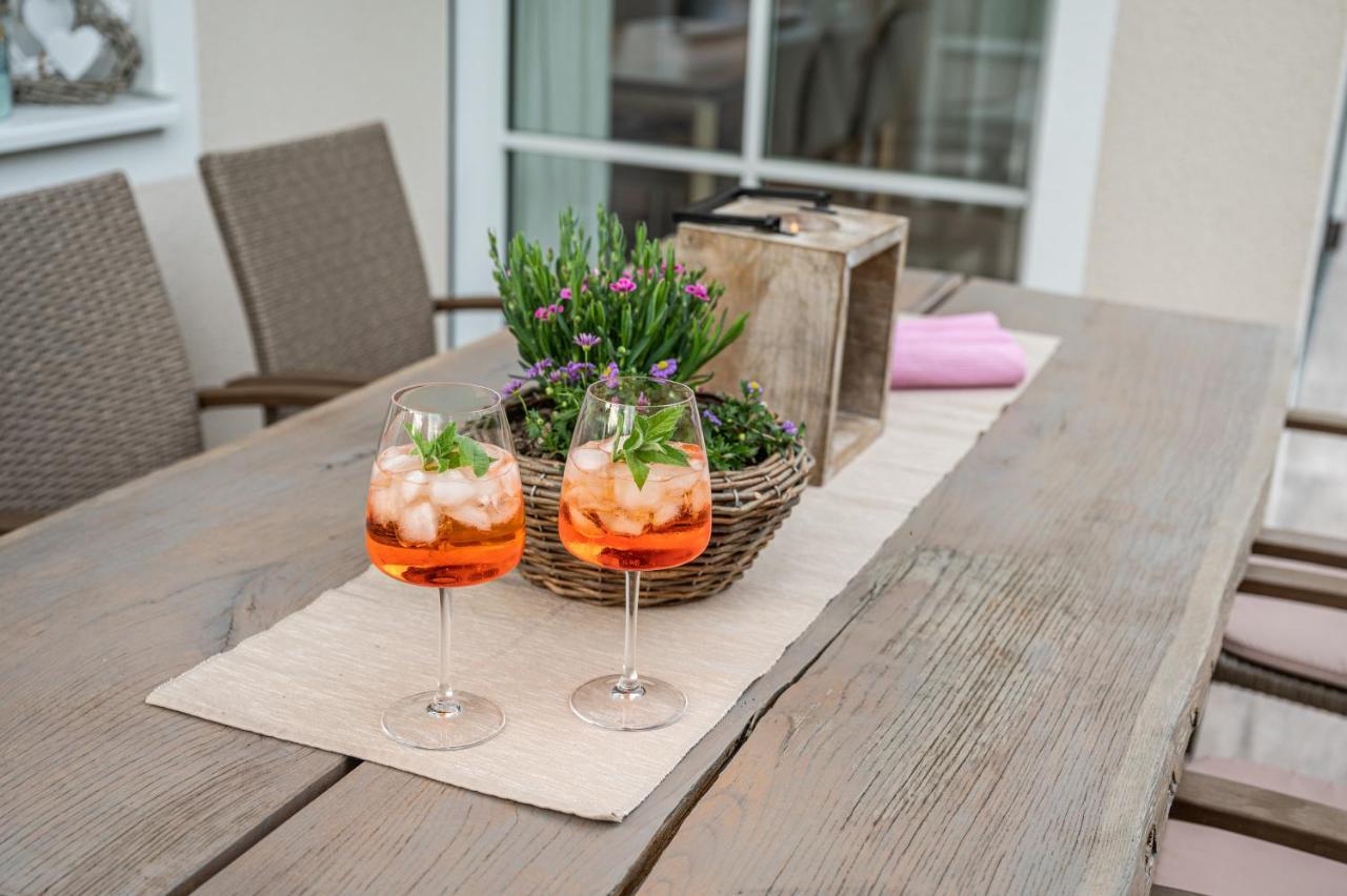 Appartement Ronacher Eben Im Pongau Exteriör bild