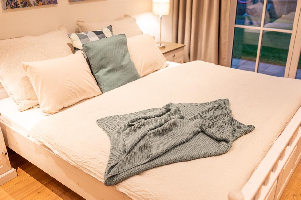 Appartement Ronacher Eben Im Pongau Exteriör bild