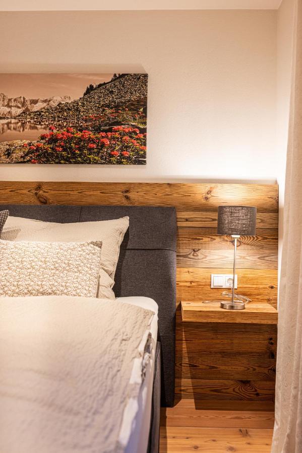Appartement Ronacher Eben Im Pongau Exteriör bild