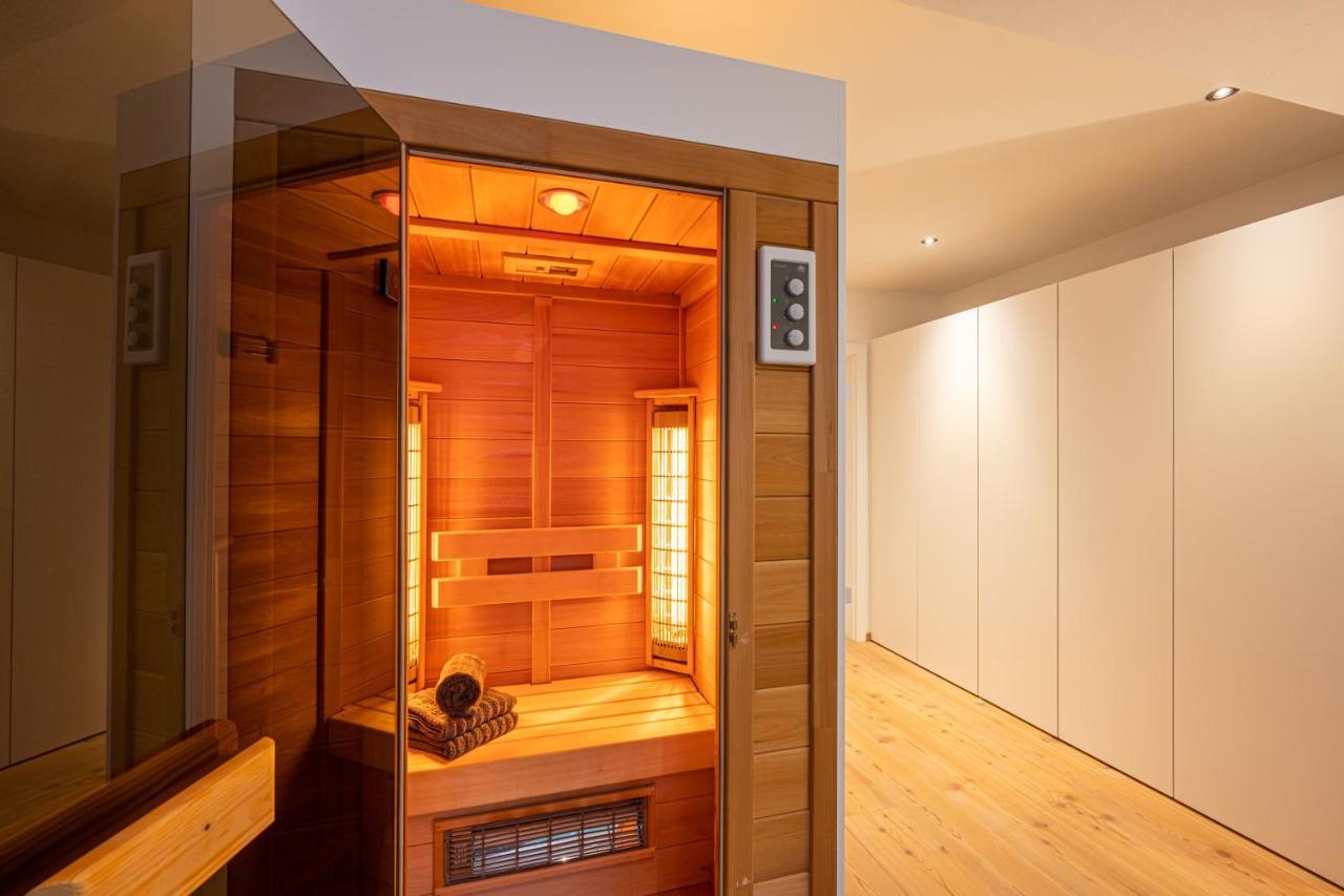Appartement Ronacher Eben Im Pongau Exteriör bild