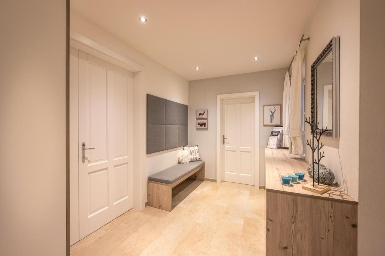 Appartement Ronacher Eben Im Pongau Exteriör bild