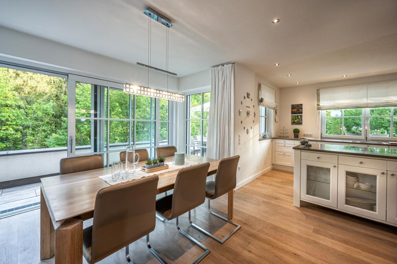 Appartement Ronacher Eben Im Pongau Exteriör bild