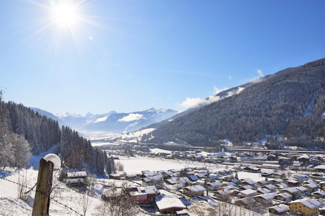 Appartement Ronacher Eben Im Pongau Exteriör bild
