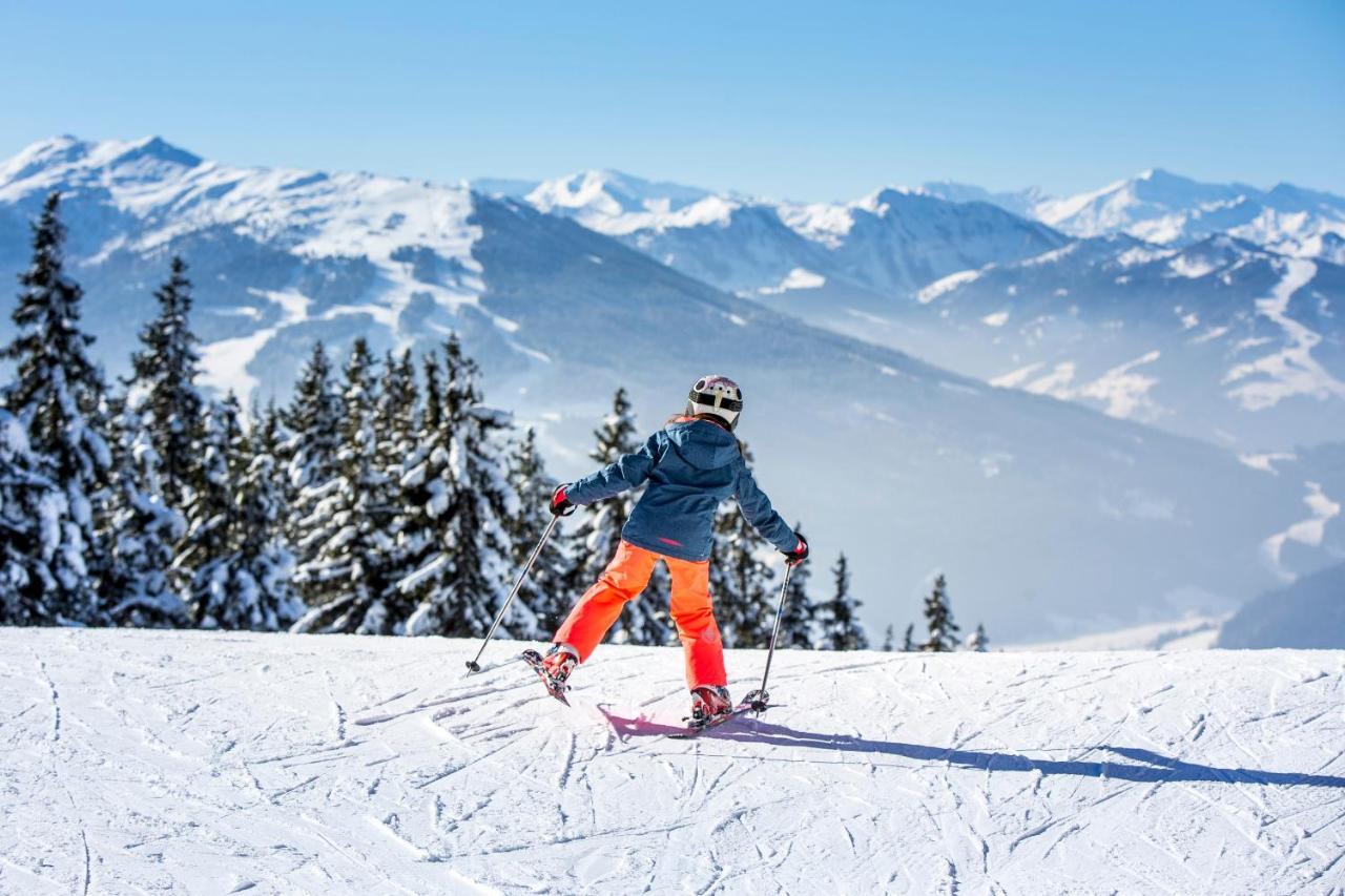 Appartement Ronacher Eben Im Pongau Exteriör bild