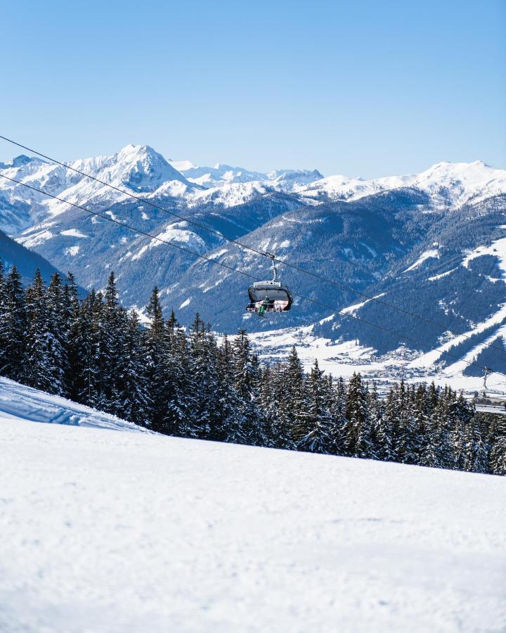 Appartement Ronacher Eben Im Pongau Exteriör bild