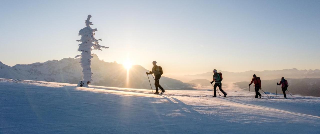 Appartement Ronacher Eben Im Pongau Exteriör bild